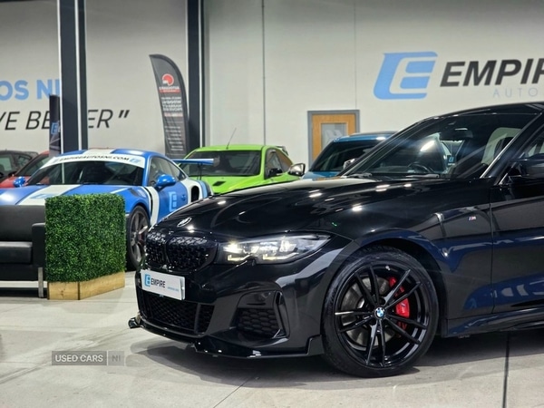 Used BMW 3 Series 2021 for sale - 76914087: Photo 9