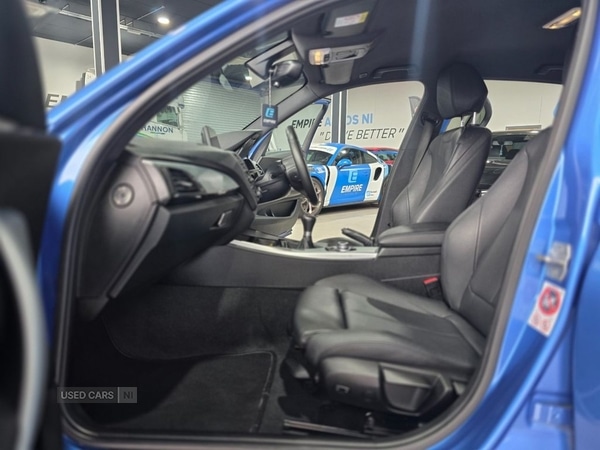 Used BMW 1 Series 2016 for sale - 77268631: Photo 16