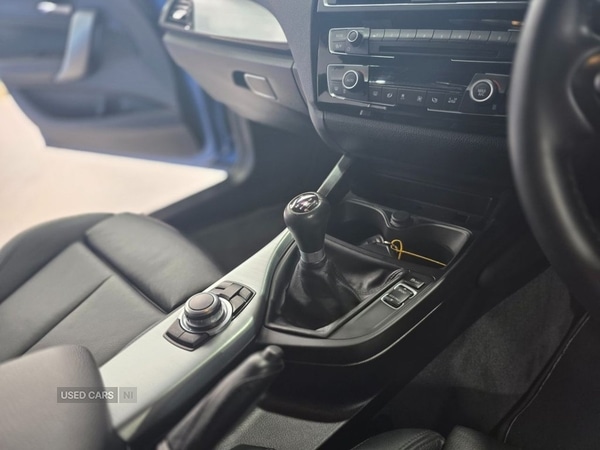 Used BMW 1 Series 2016 for sale - 77268631: Photo 25