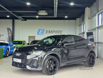 2021 - 40 TDI 200 Quattro S Line 5dr S Tronic