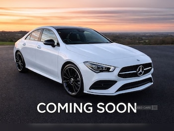 Used Mercedes-Benz CLA 2022 for sale - 78101810: Photo