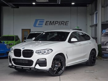 Used BMW X4 2019 for sale - 79117226: Photo
