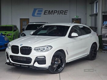 Used BMW X4 2019 for sale - 79117226: Photo