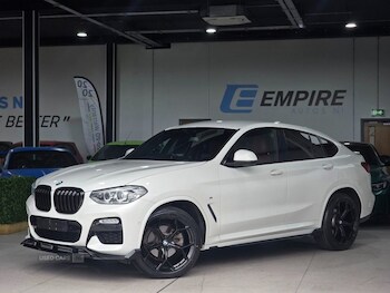 Used BMW X4 2019 for sale - 79117226: Photo