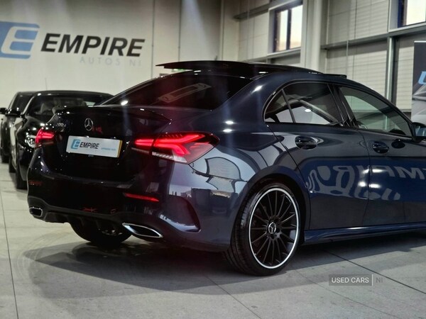 Used Mercedes-Benz A-Class 2020 for sale - 77204725: Photo 14