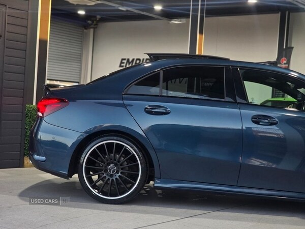 Used Mercedes-Benz A-Class 2020 for sale - 77204725: Photo 17