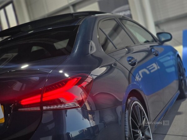 Used Mercedes-Benz A-Class 2020 for sale - 77204725: Photo 18