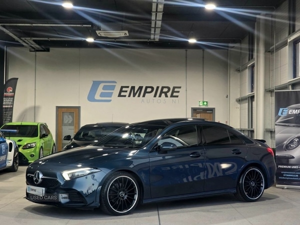 Used Mercedes-Benz A-Class 2020 for sale - 77204725: Photo 3