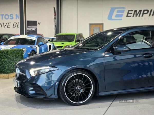 Used Mercedes-Benz A-Class 2020 for sale - 77204725: Photo 7