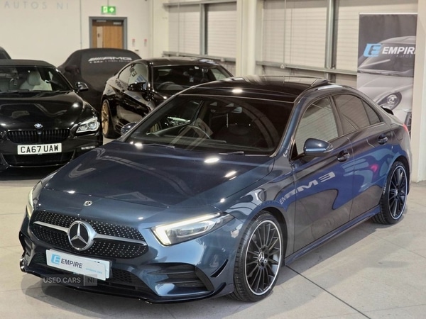 Used Mercedes-Benz A-Class 2020 for sale - 77204725: Photo 9