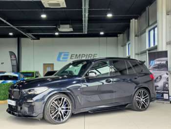 2019 - xDrive30d M Sport 5dr Auto