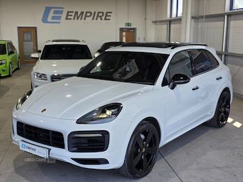 Used Porsche Cayenne 2019 for sale - 75477186: Photo