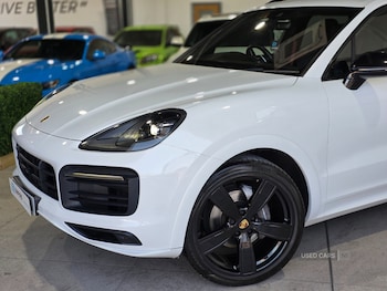 Used Porsche Cayenne 2019 for sale - 75477186: Photo