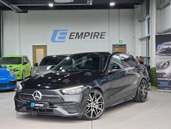 Used Mercedes-Benz C Class 2022 for sale - 79836766: Photo