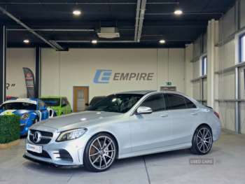 2019 - C300d AMG Line Edition Premium 4dr 9G-Tronic