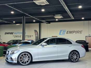 Used Mercedes-Benz C-Class 2019 for sale - 74921842: Photo