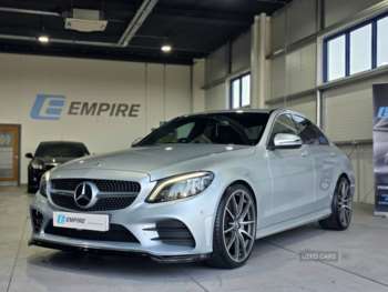 Used Mercedes-Benz C-Class 2019 for sale - 74921842: Photo