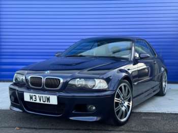 2004 3.2L M3 2dr