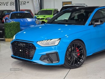 Used Audi A4 2019 for sale - 79146450: Photo