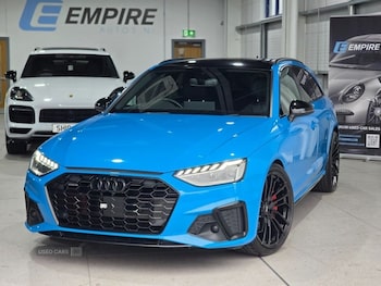 Used Audi A4 2019 for sale - 79146450: Photo