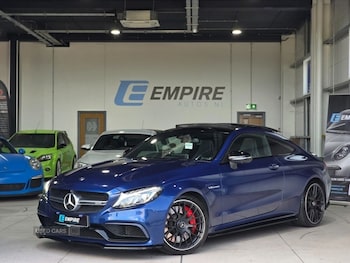Used Mercedes-Benz C Class 2018 for sale - 78785152: Photo