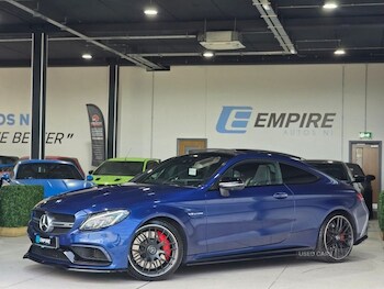 Used Mercedes-Benz C Class 2018 for sale - 78785152: Photo
