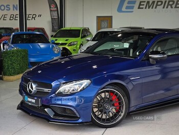 Used Mercedes-Benz C Class 2018 for sale - 78785152: Photo
