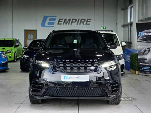 Used Land Rover Range Rover Velar 2019 for sale - 78116990: Photo 10