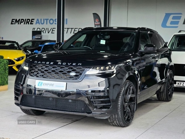 Used Land Rover Range Rover Velar 2019 for sale - 78116990: Photo 12