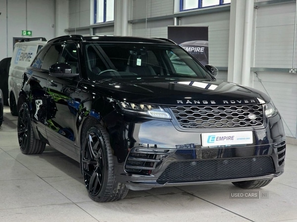 Used Land Rover Range Rover Velar 2019 for sale - 78116990: Photo 13