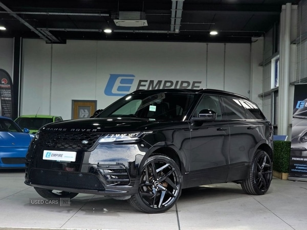 Used Land Rover Range Rover Velar 2019 for sale - 78116990: Photo 2