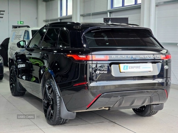 Used Land Rover Range Rover Velar 2019 for sale - 78116990: Photo 34