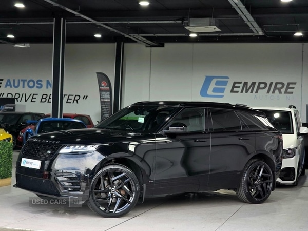 Used Land Rover Range Rover Velar 2019 for sale - 78116990: Photo 5