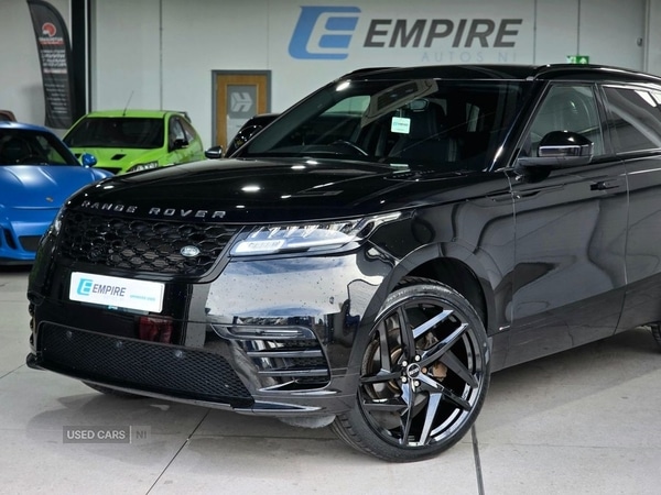 Used Land Rover Range Rover Velar 2019 for sale - 78116990: Photo 6