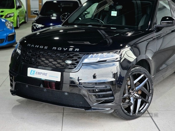 Used Land Rover Range Rover Velar 2019 for sale - 78116990: Photo 8