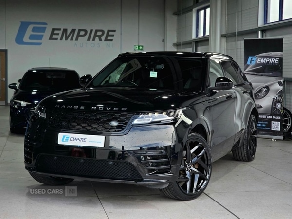 Used Land Rover Range Rover Velar 2019 for sale - 78116990: Photo 9