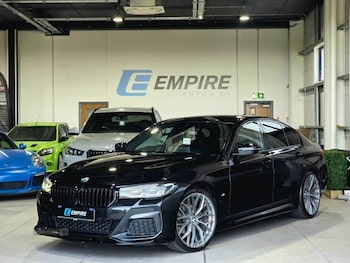 Used BMW 5 Series 2022 for sale - 78785229: Photo