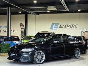 Used BMW 5 Series 2022 for sale - 78785229: Photo