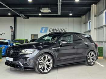 2020 - 3.0 V6 TDI 4Motion Black Edition 5dr Tip Auto