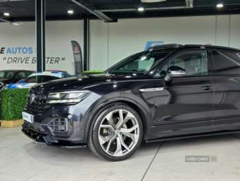 Used Volkswagen Touareg 2020 for sale - 75258922: Photo
