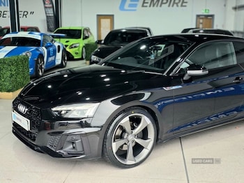 Used Audi A5 2020 for sale - 79088502: Photo