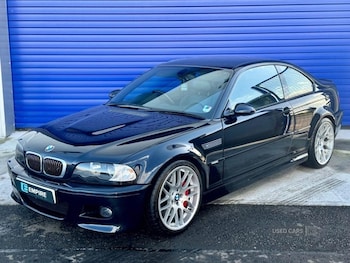 2001 - M3 2dr