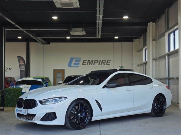 Used BMW 8 Series 2020 for sale - 75901198: Photo 1