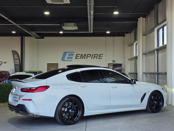 Used BMW 8 Series 2020 for sale - 75901198: Photo 13