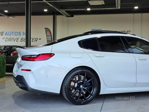 Used BMW 8 Series 2020 for sale - 75901198: Photo 15