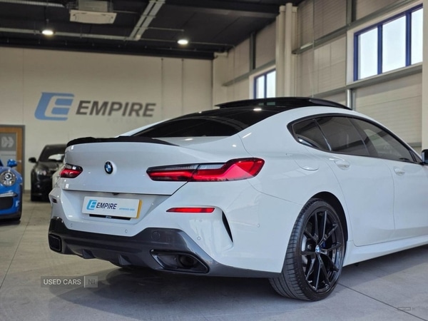 Used BMW 8 Series 2020 for sale - 75901198: Photo 16