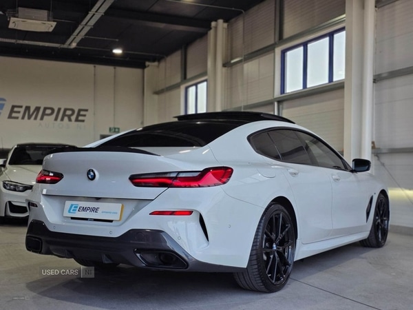Used BMW 8 Series 2020 for sale - 75901198: Photo 17