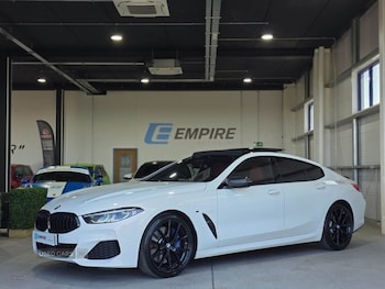 Used BMW 8 Series 2020 for sale - 75901198: Photo