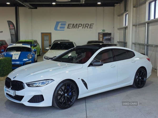 Used BMW 8 Series 2020 for sale - 75901198: Photo 2