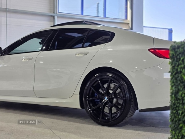 Used BMW 8 Series 2020 for sale - 75901198: Photo 22